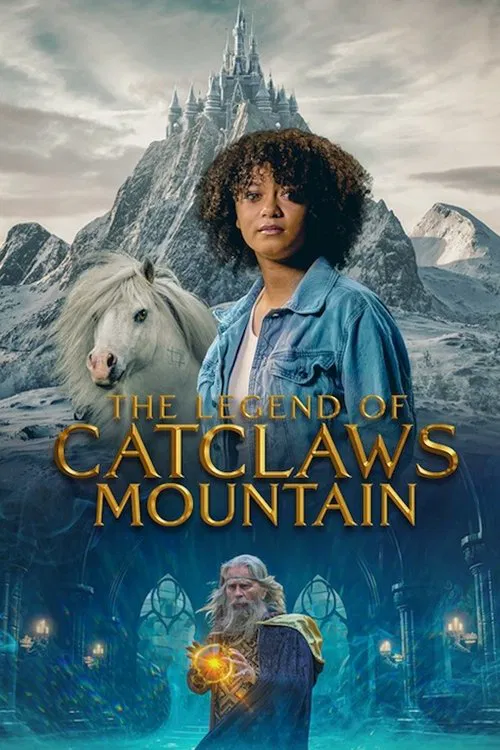 پوستر The Legend of Catclaws Mountain