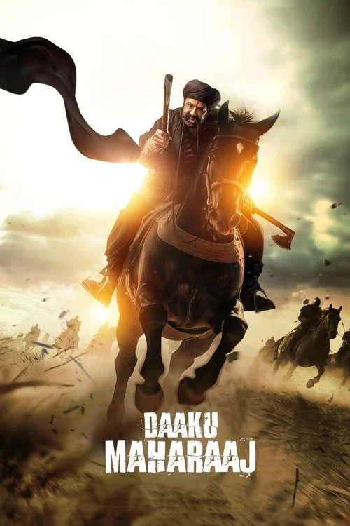 پوستر Daaku Maharaaj