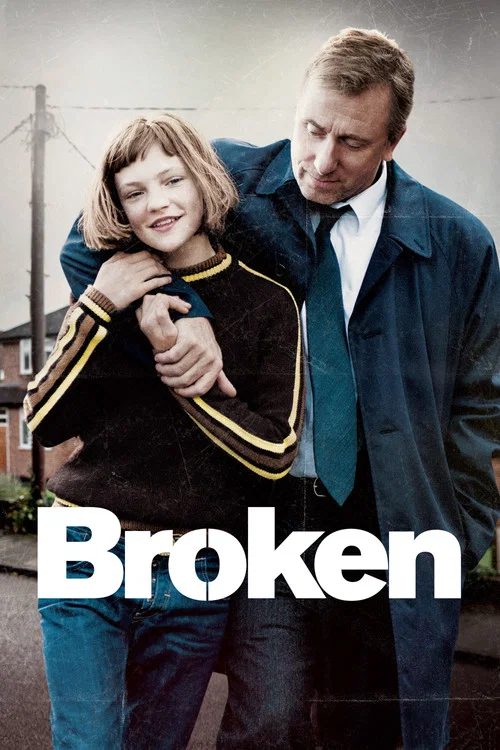 پوستر Broken