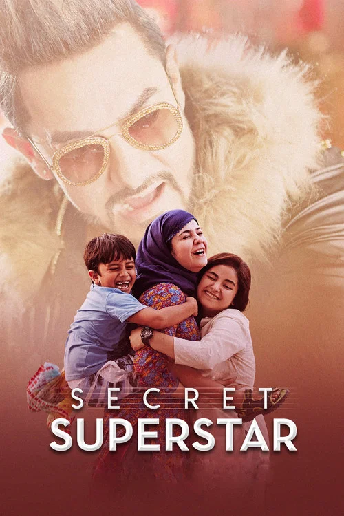 پوستر Secret Superstar