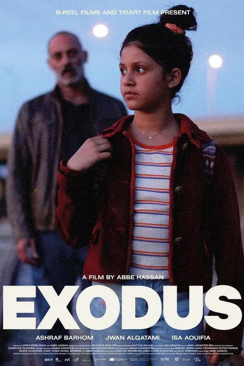 پوستر Exodus