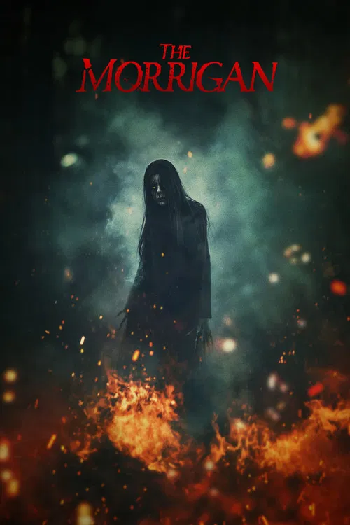 پوستر The Morrigan