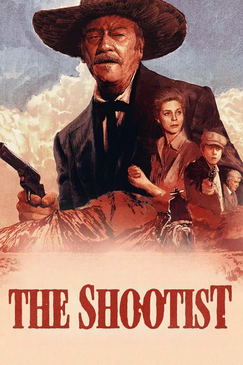 پوستر The Shootist