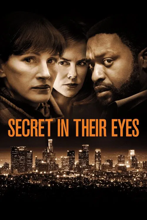 پوستر Secret in Their Eyes
