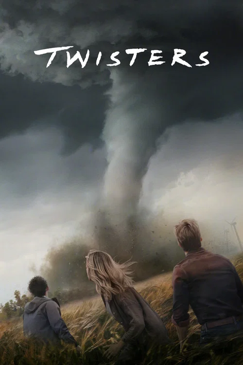 پوستر Twisters