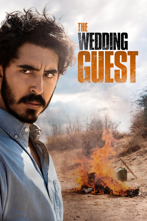 پوستر The Wedding Guest