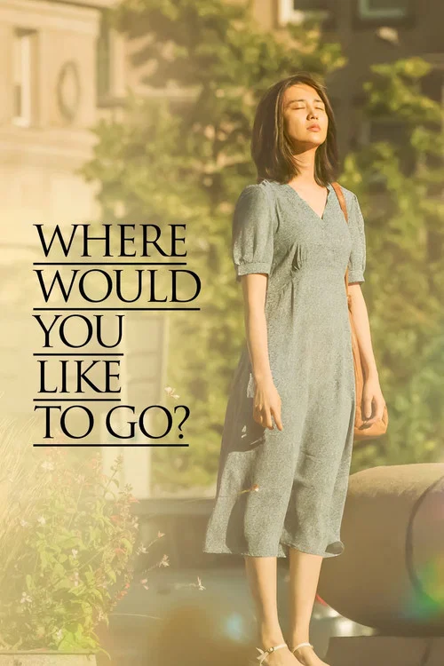 پوستر Where Would You Like to Go?