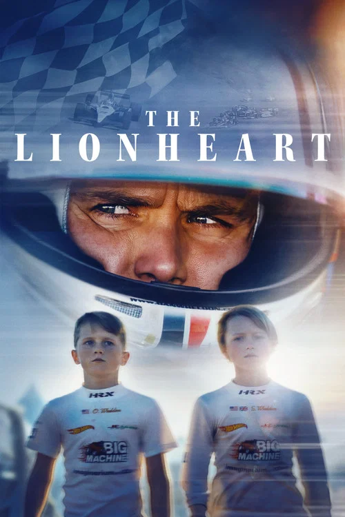 پوستر The Lionheart