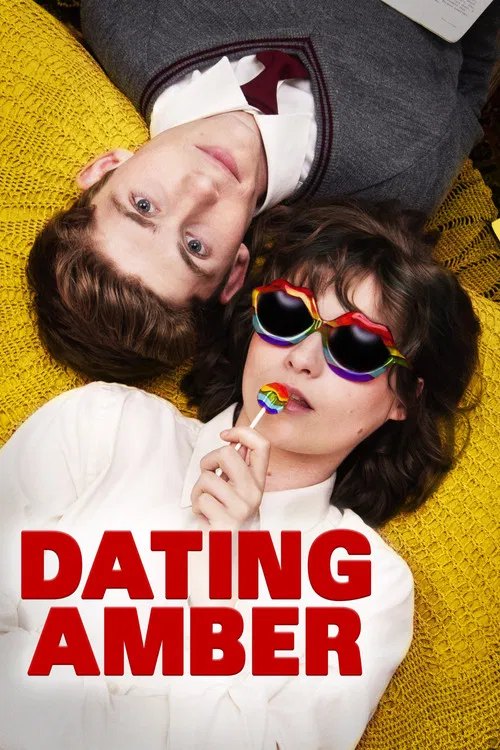 پوستر Dating Amber