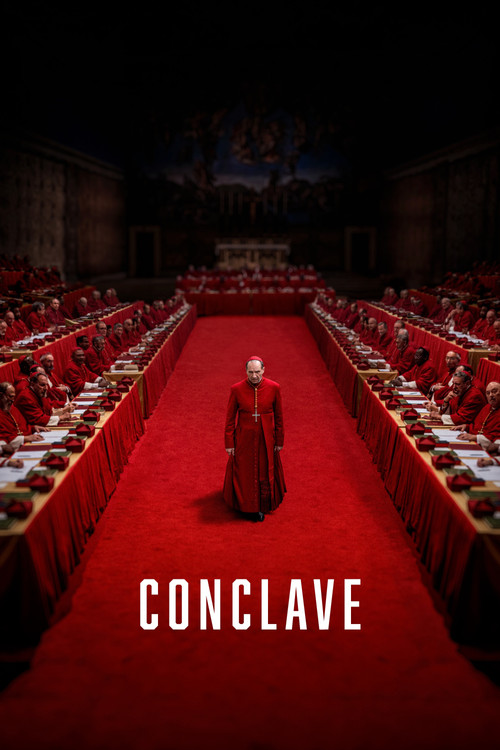 پوستر Conclave