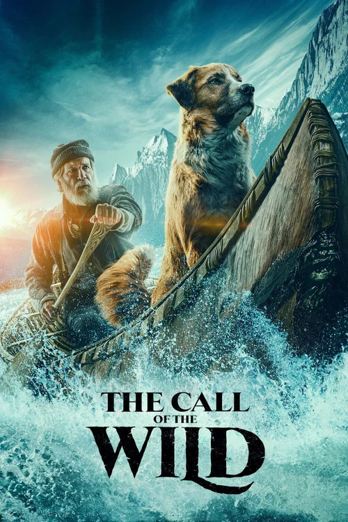 پوستر The Call of the Wild