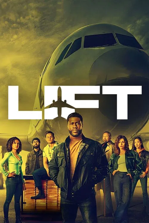 پوستر Lift