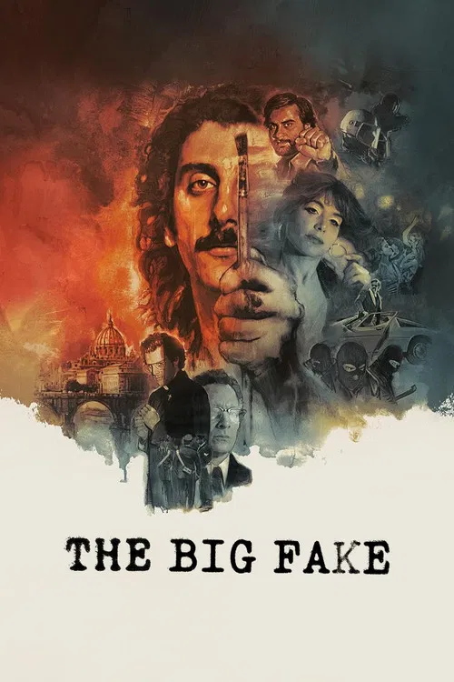 پوستر The Big Fake