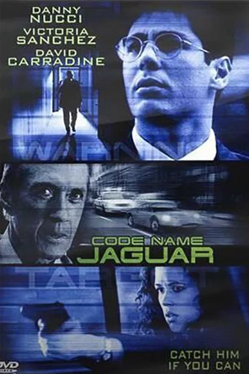 پوستر Code Name: Jaguar