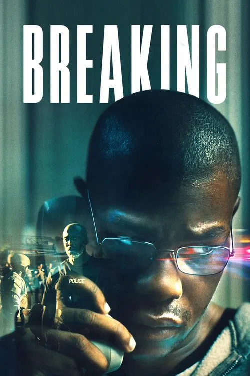 پوستر Breaking