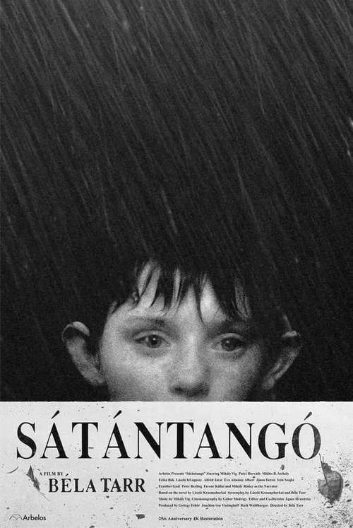 پوستر Satantango