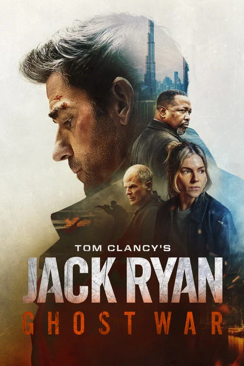 پوستر Tom Clancy's Jack Ryan: Ghost War