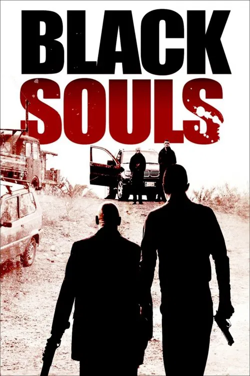 پوستر Black Souls