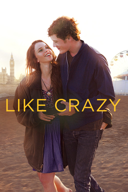 پوستر Like Crazy