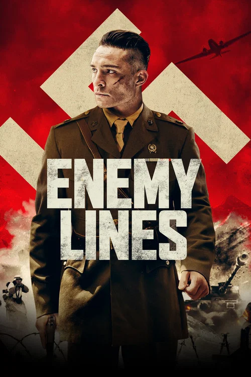 پوستر Enemy Lines