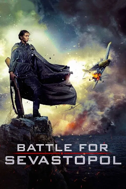 پوستر Battle for Sevastopol