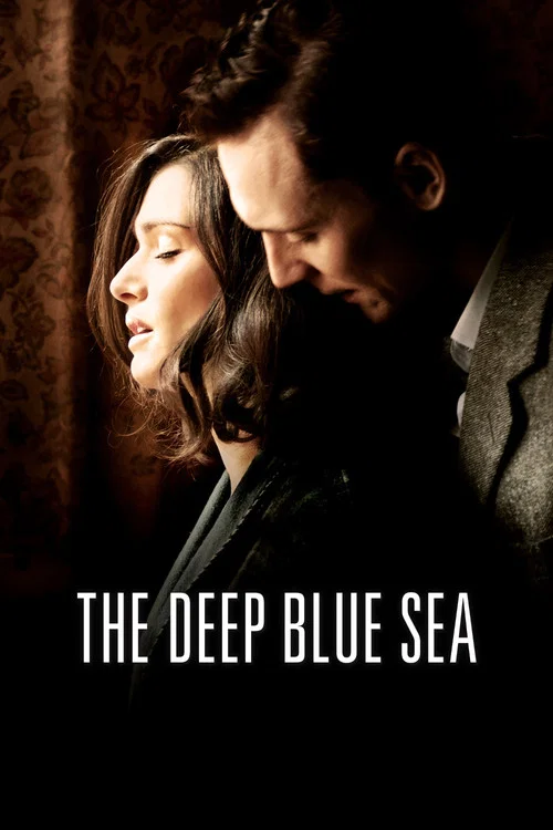 پوستر The Deep Blue Sea