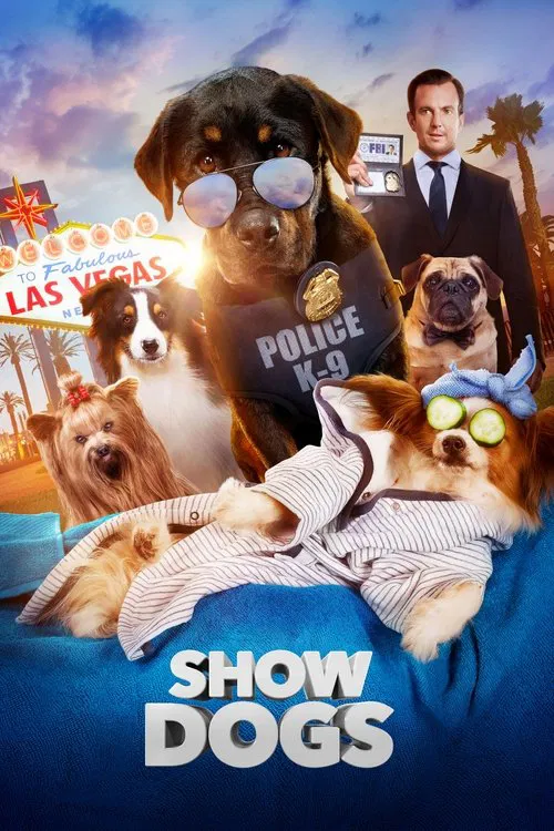پوستر Show Dogs
