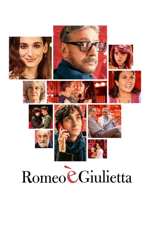 پوستر Romeo Is Juliet