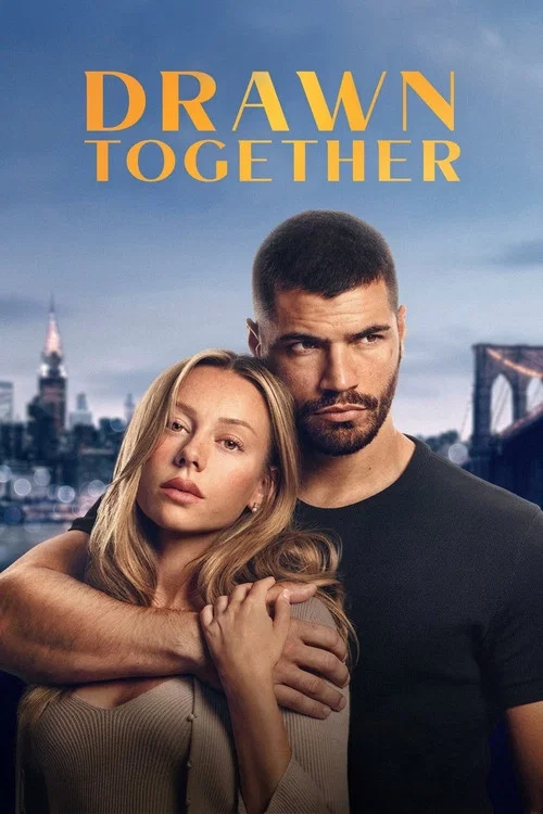 پوستر Drawn Together