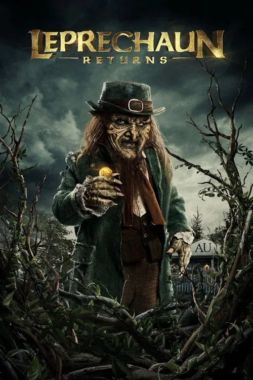پوستر Leprechaun Returns