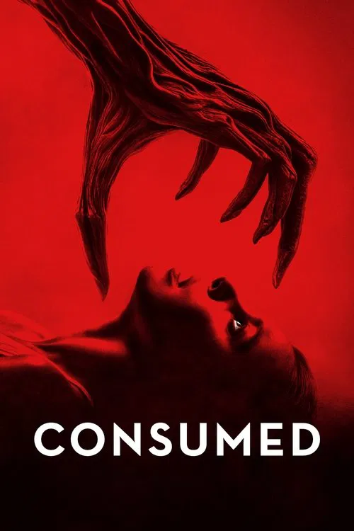 پوستر Consumed