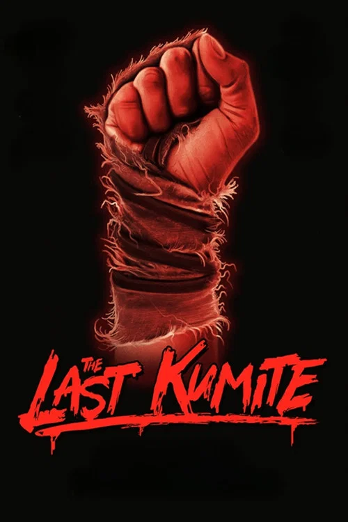 پوستر The Last Kumite