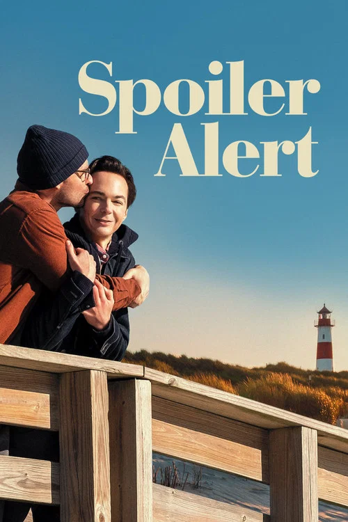 پوستر Spoiler Alert