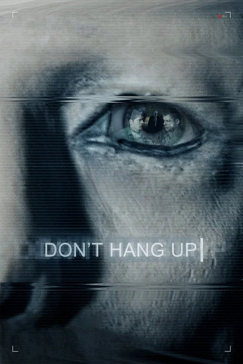پوستر Don't Hang Up
