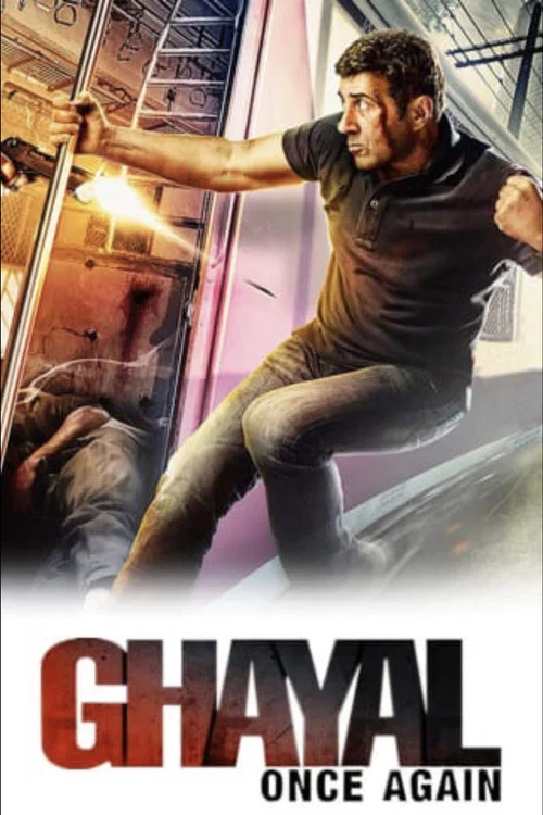 پوستر Ghayal Once Again