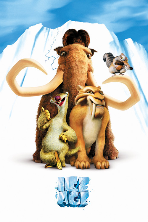 پوستر Ice Age