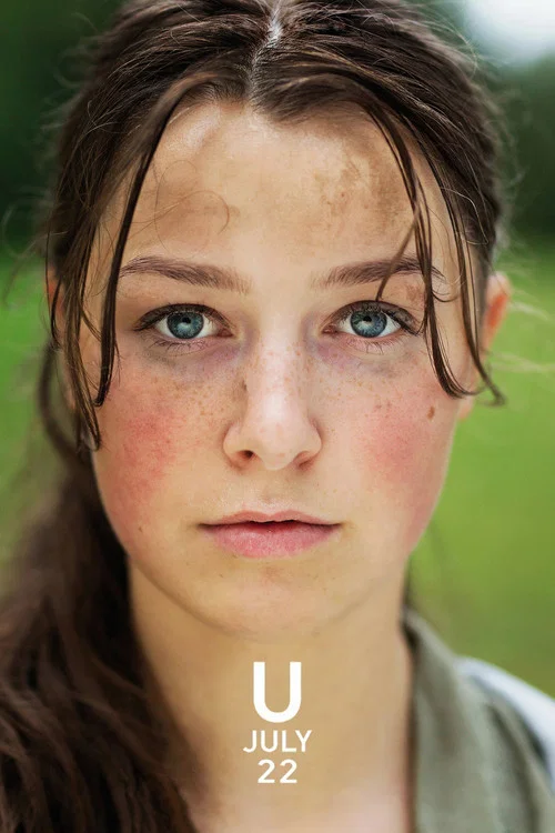 پوستر Utøya: July 22