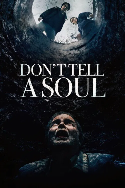 پوستر Don't Tell a Soul