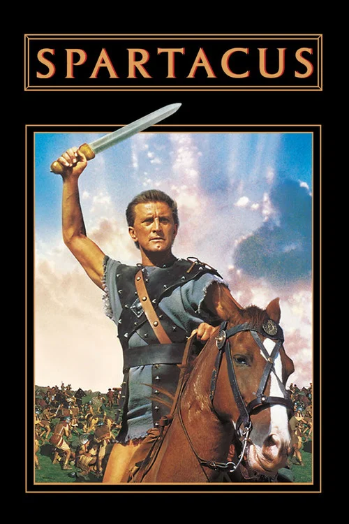 پوستر Spartacus