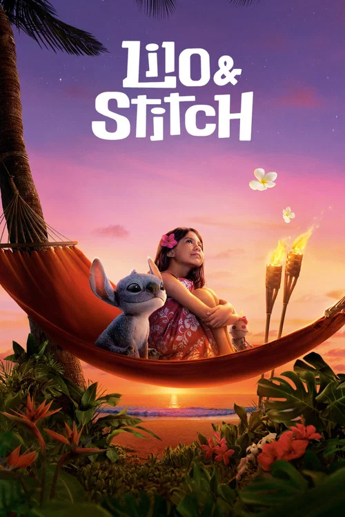 پوستر Lilo & Stitch