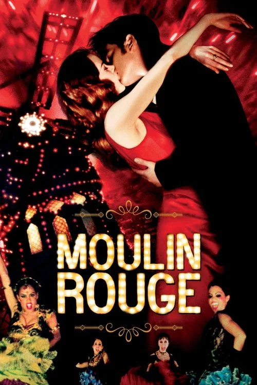 پوستر Moulin Rouge!