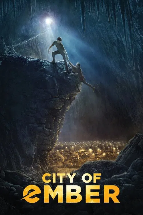 پوستر City of Ember