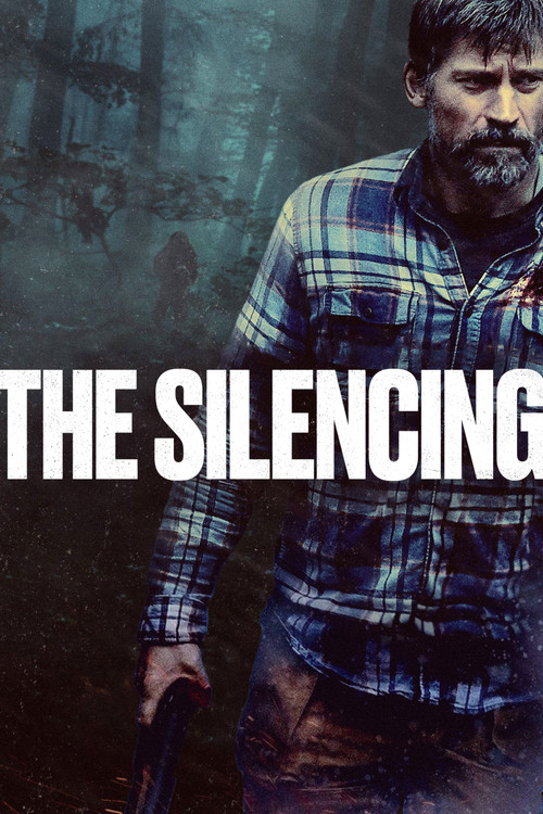 پوستر The Silencing