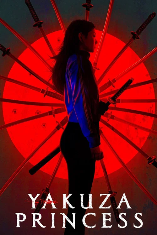 پوستر Yakuza Princess