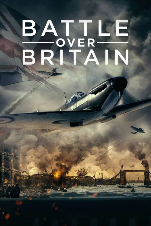 پوستر Battle Over Britain
