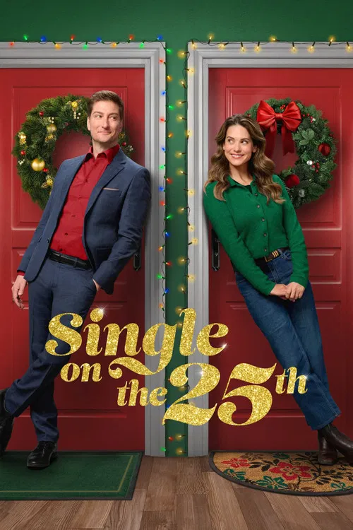 پوستر Single on the 25th