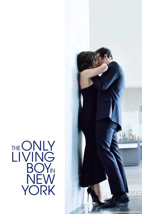 پوستر The Only Living Boy in New York