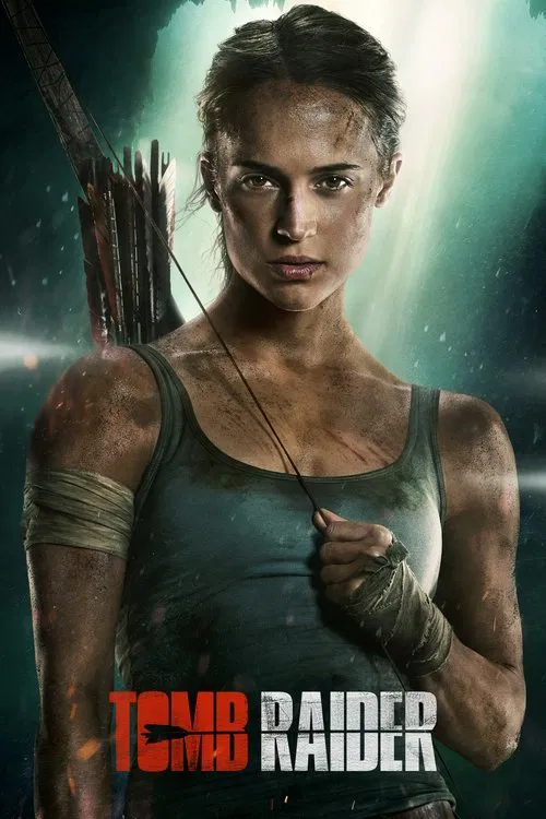 پوستر Tomb Raider