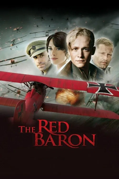 پوستر The Red Baron