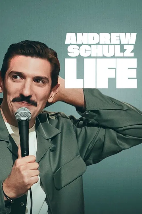 پوستر Andrew Schulz: LIFE